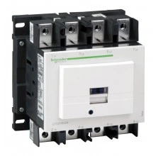 Контактор Schneider Electric TeSys LC1D 4P 200А 440/220В AC 90кВт