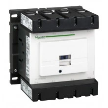 Контактор Schneider Electric TeSys LC1D 4P 200А 440/24В DC 90кВт