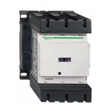 Контактор Schneider Electric TeSys LC1D 3P 115А 440/125В DC 59кВт