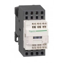 Контактор Schneider Electric TeSys LC1D 4P 25А 400/24В DC