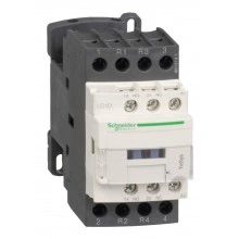 Контактор Schneider Electric TeSys LC1D 4P 25А 440/48В AC 11кВт
