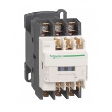 Контактор Schneider Electric TeSys LC1D 3P 12А 400/220В AC 5.5кВт