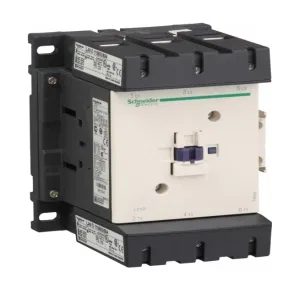 Контактор Schneider Electric TeSys LC1D 3P 150А 440/220В AC 80кВт (ШНАЙДЕР) Контактор Schneider Electric TeSys LC1D 3P 150А 440/220В AC 80кВт (ШНАЙДЕР)