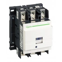 Контактор Schneider Electric TeSys LC1D 3P 150А 440/24В AC 80кВт