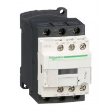 Контактор Schneider Electric TeSys LC1D 3P 18А 400/24В DC 7.5кВт
