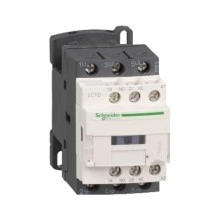 Контактор Schneider Electric TeSys LC1D 3P 18А 400/110В DC
