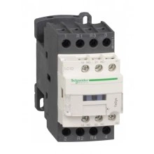 Контактор Schneider Electric TeSys LC1D 4P 32А 440/110В AC 15кВт