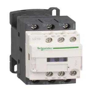 Контактор Schneider Electric TeSys LC1D 3P 18А 440/120В AC 9кВт (ШНАЙДЕР) Контактор Schneider Electric TeSys LC1D 3P 18А 440/120В AC 9кВт (ШНАЙДЕР)