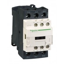 Контактор Schneider Electric TeSys D 3P 40А DC 11кВт, LC1D256SLS207