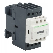 Контактор Schneider Electric TeSys LC1D 4P 40А 440/110В AC 22кВт
