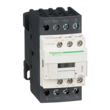 Контактор Schneider Electric TeSys LC1D 2P 12А 400/120В AC
