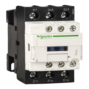 Контактор Schneider Electric TeSys LC1D 3P 25А 440/110В AC 11кВт (ШНАЙДЕР) Контактор Schneider Electric TeSys LC1D 3P 25А 440/110В AC 11кВт (ШНАЙДЕР)