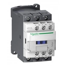 Контактор Schneider Electric TeSys LC1D 3P 32А 400/24В DC 15кВт