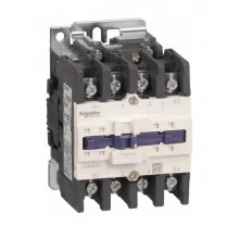 Контактор Schneider Electric TeSys LC1D 4P 60А 440/220В AC 30кВт