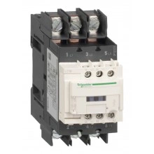 Контактор Schneider Electric TeSys LC1D 3P 40А 400/24В AC 18.5кВт