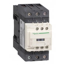 Контактор Schneider Electric TeSys LC1D EVERLINK 3P 40А 400/24В AC 18.5кВт