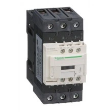 Контактор Schneider Electric TeSys LC1D EVERLINK 3P 60А 440/120В AC 18.5кВт
