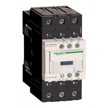 Контактор Schneider Electric TeSys LC1D EVERLINK 3P 60А 440/230В AC 18.5кВт