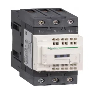 Контактор Schneider Electric TeSys LC1D EVERLINK 3P 80А 440/440В AC 22кВт (ШНАЙДЕР) Контактор Schneider Electric TeSys LC1D EVERLINK 3P 80А 440/440В AC 22кВт (ШНАЙДЕР)