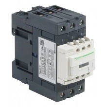 Контактор Schneider Electric TeSys LC1D EVERLINK 3P 80А 440/24В AC 22кВт
