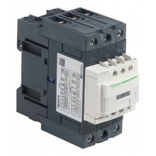 Контактор Schneider Electric TeSys LC1D EVERLINK 3P 80А 440/110В AC 22кВт