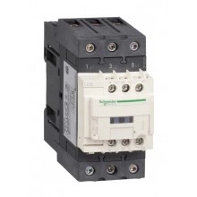 Контактор Schneider Electric TeSys LC1D EVERLINK 3P 80А 440/110В DC 22кВт
