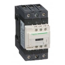 Контактор Schneider Electric TeSys LC1D EVERLINK 3P 80А 440/120В AC 22кВт