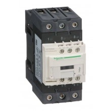 Контактор Schneider Electric TeSys LC1D EVERLINK 3P 80А 440/120В AC 22кВт