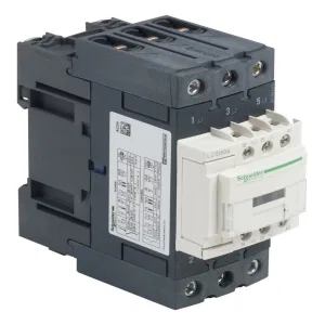 Контактор Schneider Electric TeSys LC1D EVERLINK 3P 80А 440/480В AC 22кВт (ШНАЙДЕР) Контактор Schneider Electric TeSys LC1D EVERLINK 3P 80А 440/480В AC 22кВт (ШНАЙДЕР)