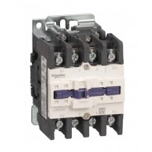 Контактор Schneider Electric TeSys LC1D 4P 80А 440/110В AC 45кВт