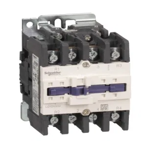 Контактор Schneider Electric TeSys LC1D 4P 80А 400/230В AC (ШНАЙДЕР) Контактор Schneider Electric TeSys LC1D 4P 80А 400/230В AC (ШНАЙДЕР)