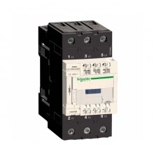 Контактор Schneider Electric TeSys LC1D EVERLINK 3P 80А 440/24В DC 30кВт