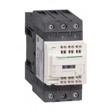 Контактор Schneider Electric TeSys LC1D EVERLINK 3P 80А 440/12В DC 30кВт