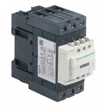 Контактор Schneider Electric TeSys LC1D EVERLINK 3P 80А 440/110В AC 30кВт