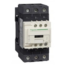 Контактор Schneider Electric TeSys LC1D 3P 65А 400/110В AC 30кВт