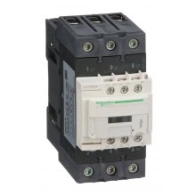 Контактор Schneider Electric TeSys LC1D EVERLINK 3P 80А 440/120В AC 30кВт
