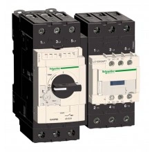 Контактор Schneider Electric TeSys LC1D EVERLINK 3P 80А 440/230В AC 30кВт