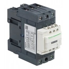 Контактор Schneider Electric TeSys LC1D EVERLINK 3P 80А 440/240В AC 30кВт