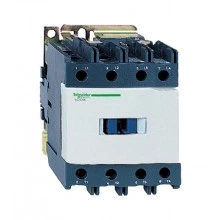 Контактор Schneider Electric TeSys LC1D 4P 125А 440/220В AC 59кВт
