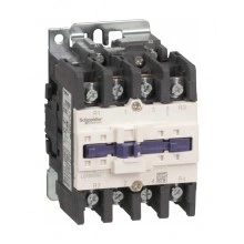 Контактор Schneider Electric TeSys LC1D 4P 125А 440/230В AC 59кВт