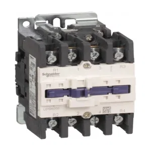 Контактор Schneider Electric TeSys LC1D 4P 125А 440/380В AC 59кВт (ШНАЙДЕР) Контактор Schneider Electric TeSys LC1D 4P 125А 440/380В AC 59кВт (ШНАЙДЕР)