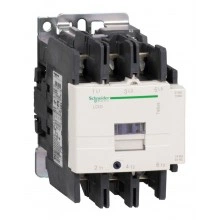 Контактор Schneider Electric TeSys LC1D 3P 80А 440/24В AC 45кВт