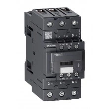Контактор Schneider Electric TeSys D 3P 80А 110В AC 37кВт, LC1D80AF7