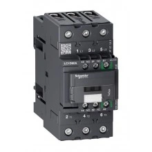 Контактор Schneider Electric TeSys D 3P 80А 100.250В AC//DC 37кВт, LC1D80AKUE