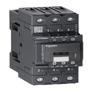 Контактор Schneider Electric TeSys D 3P 80А 220В AC 37кВт, LC1D80AM7 (ШНАЙДЕР) Контактор Schneider Electric TeSys D 3P 80А 220В AC 37кВт, LC1D80AM7 (ШНАЙДЕР)