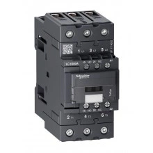 Контактор Schneider Electric TeSys D 3P 80А 400В AC 37кВт, LC1D80AV7