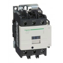 Контактор Schneider Electric TeSys LC1D 3P 80А 440/120В AC 45кВт