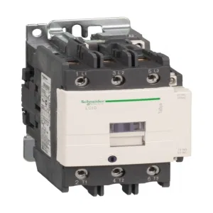 Контактор Schneider Electric TeSys LC1D 3P 95А 440/115В AC 45кВт (ШНАЙДЕР) Контактор Schneider Electric TeSys LC1D 3P 95А 440/115В AC 45кВт (ШНАЙДЕР)