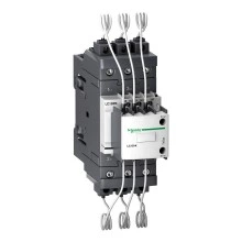 Контактор Schneider Electric TeSys LC1D 3P 400/380В AC 30кВт
