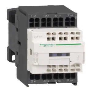 КОНТАКТОР D 4P (4НО),АС1 32 А,НО+НЗ,24V DС,2.4 ВТ,РАСШ. ДИАПАЗОН,ОГРАН. ПЕР (ШНАЙДЕР) КОНТАКТОР D 4P (4НО),АС1 32 А,НО+НЗ,24V DС,2.4 ВТ,РАСШ. ДИАПАЗОН,ОГРАН. ПЕР (ШНАЙДЕР)